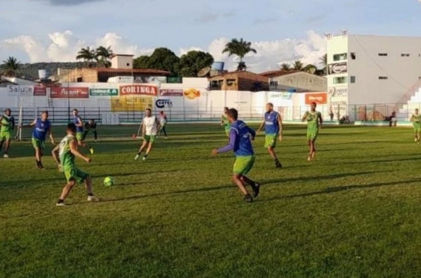 Após empate na Série D, CSE se prepara para o primeiro desafio em casa