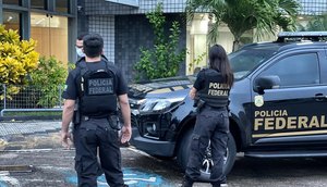 Polícia Federal e Fies / Foto: Foto: Polícia Federal