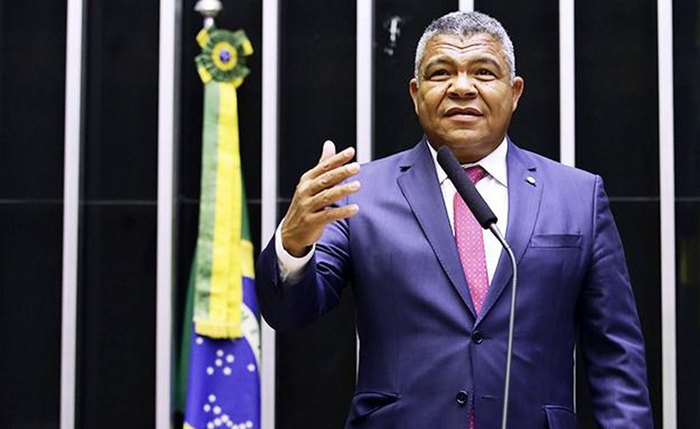 O deputado federal Valmir Assunção (PT-BA)