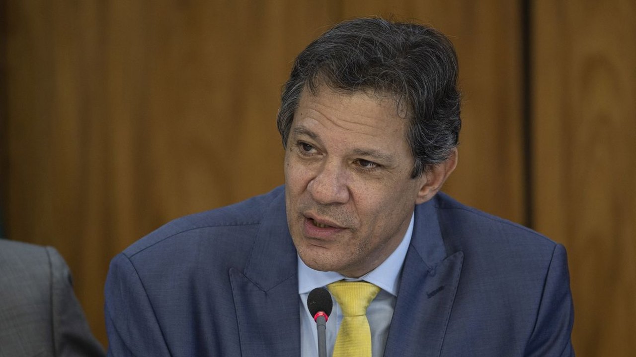 Somente o crescimento equaciona conflito distributivo brasileiro, afirma Haddad
