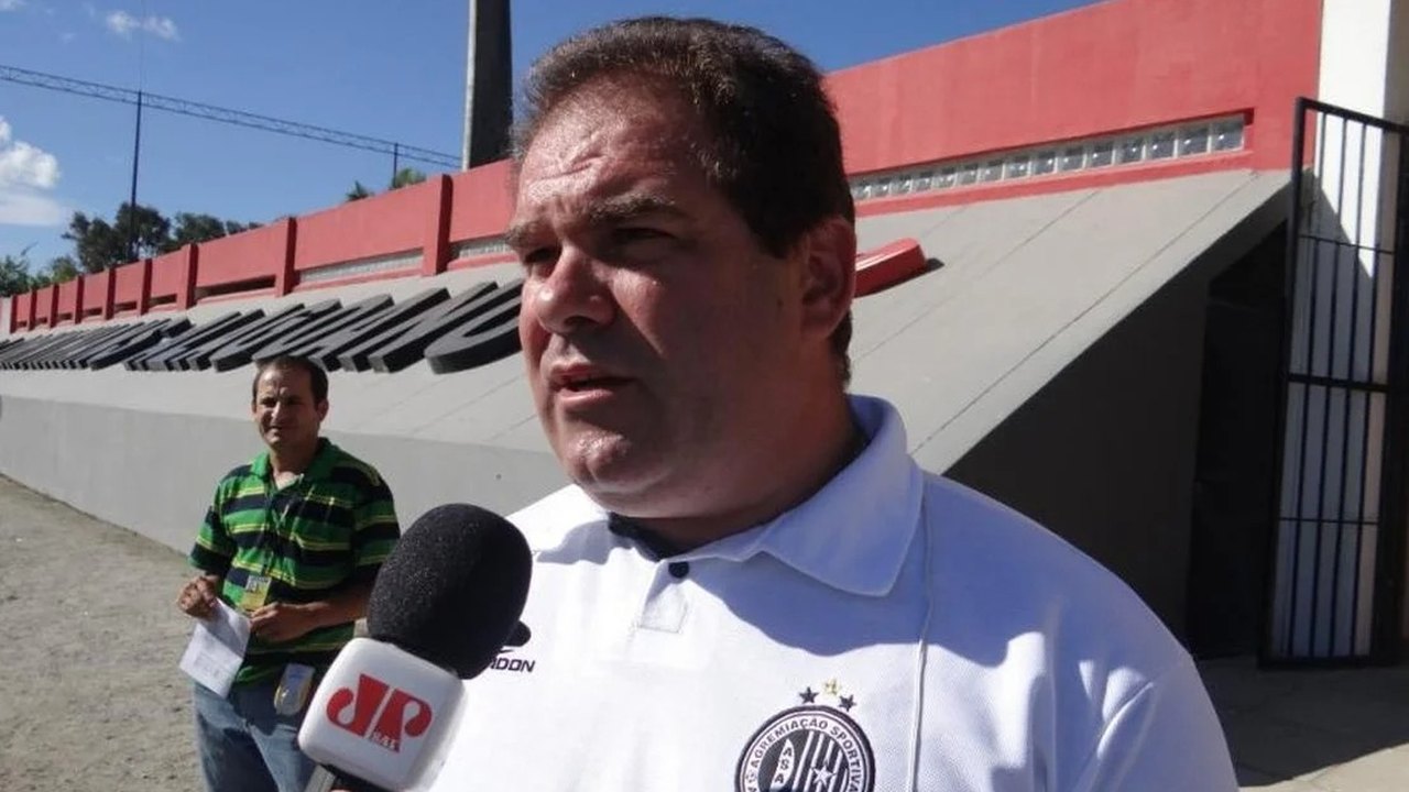 Em meio à disputa da Série D do Brasileiro, ASA comunica a saída do gerente de Futebol