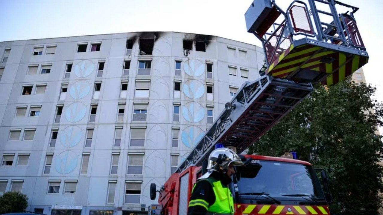 Incêndio deixa sete mortos em Nice, no sul da França; autoridades investigam relação com tráfico de drogas
