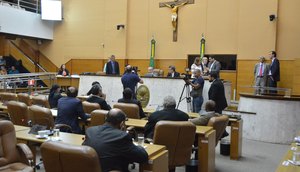 VOTAÇÃO NA CMA / Foto: Jadilson Simões