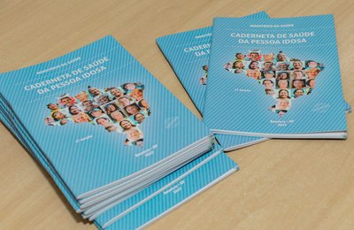 Saúde capacita sobre qualificação do cuidado com idosos em situação de rua