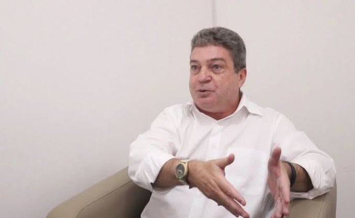 Ricardo Barbosa, presidente do PT em Alagoas