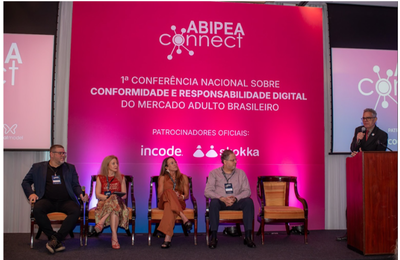 Abipea Connect reúne governo e indústria adulta em aliança histórica por regulação transparente
