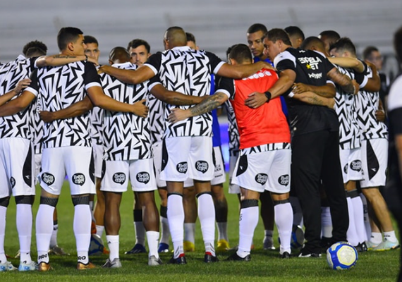 Élvis perde pênalti, Ponte é superada pelo América-MG e se complica na Série B