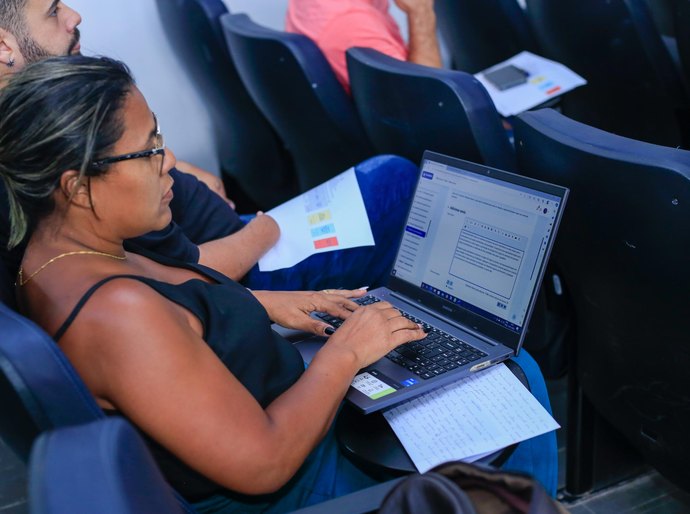Professores da Rede Estadual podem se inscrever no curso de formação em Gestão Escolar