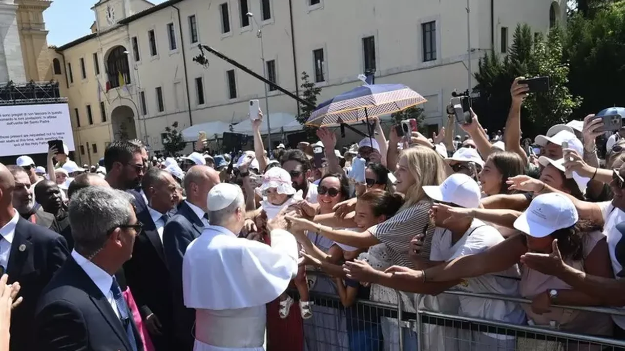 Vaticano divulga programação oficial da visita do Papa a Rimini e San Marino
