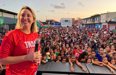 Pilar pode voltar a ter representante na Câmara Federal em 2027