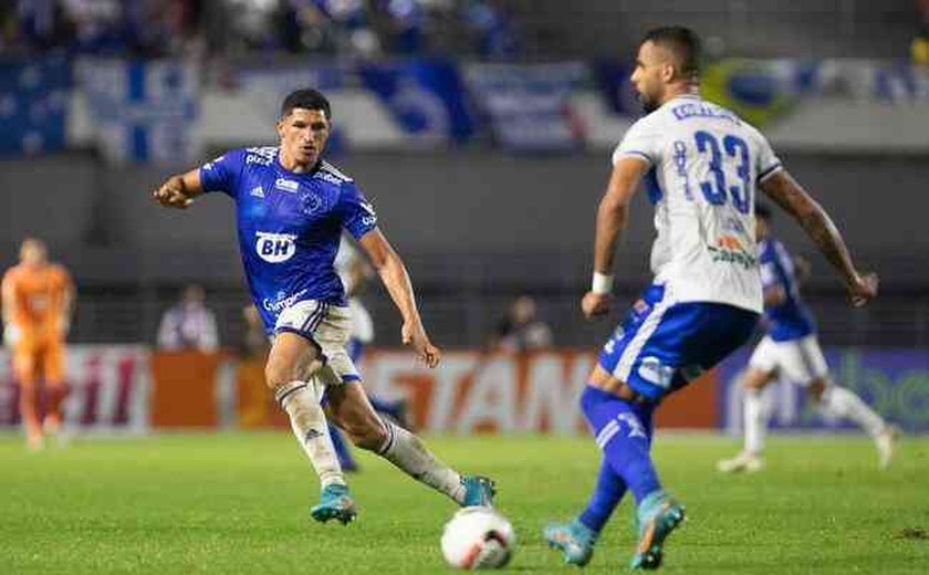 Rebaixar o CSA pode ter um gostinho especial para o Cruzeiro