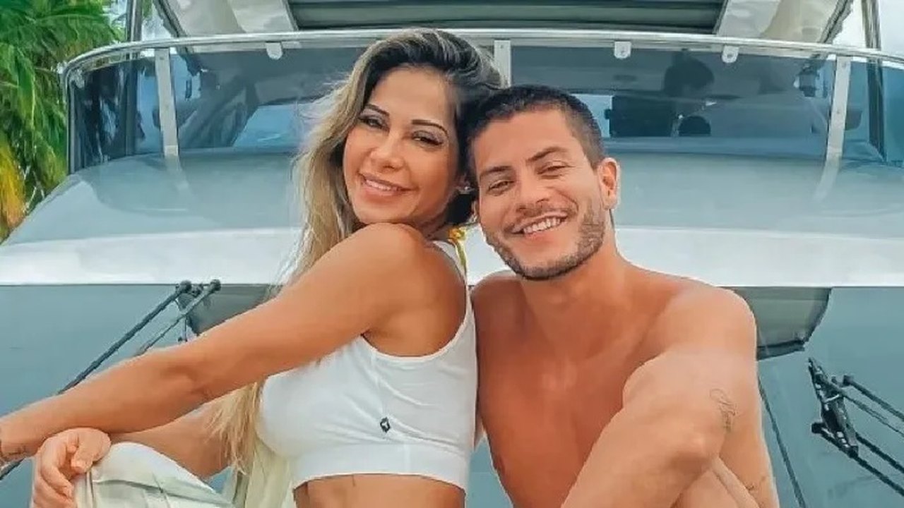 Maíra Cardi confirma separação de Arthur Aguiar: ‘definitivo’