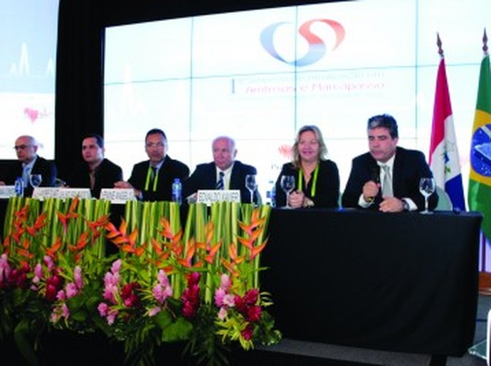 Sucesso do Simpósio de Arritmia e Marcapasso torna o evento bienal em Maceió