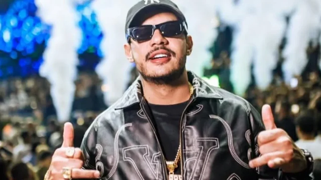 Hungria leva show “Um Novo Capítulo” ao Vivo Rio em agosto