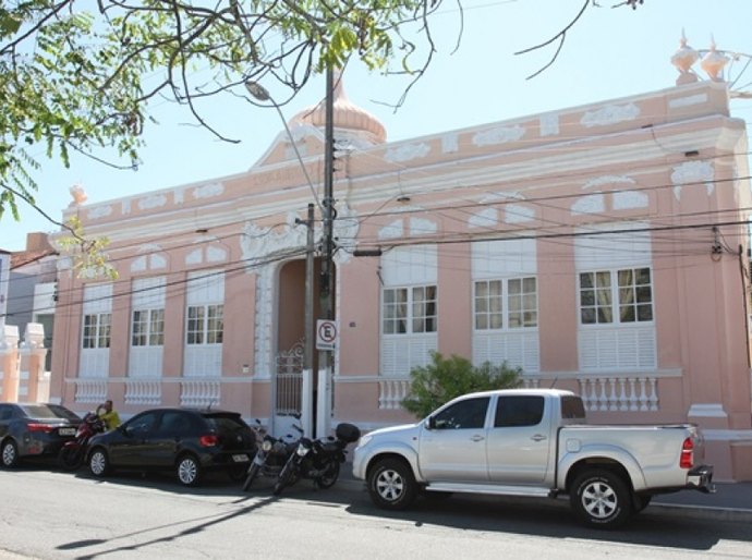 Prédio centenário da Educação será reinaugurado nesta segunda pela Seduc