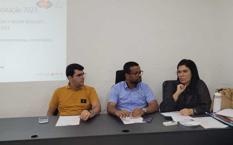 Diretoria do Cosems-AL alinha informações sobre o Congresso Estadual que vai acontecer em Piranhas