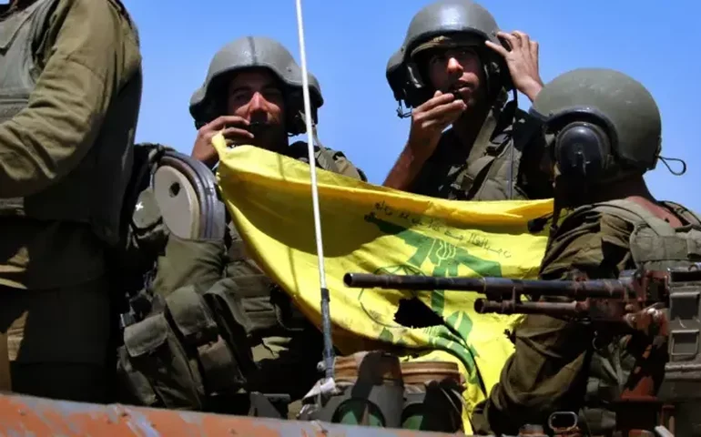Forças israelenses dizem ter matado comandante do Hezbollah em ataque no Sul do Líbano