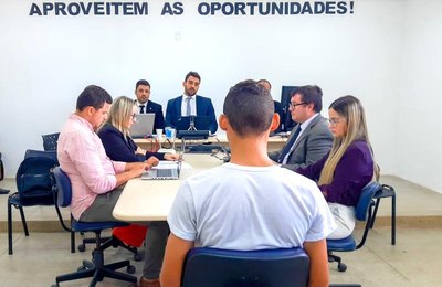 Audiências concentradas: jovens do Complexo Socioeducativo passam por reavaliação