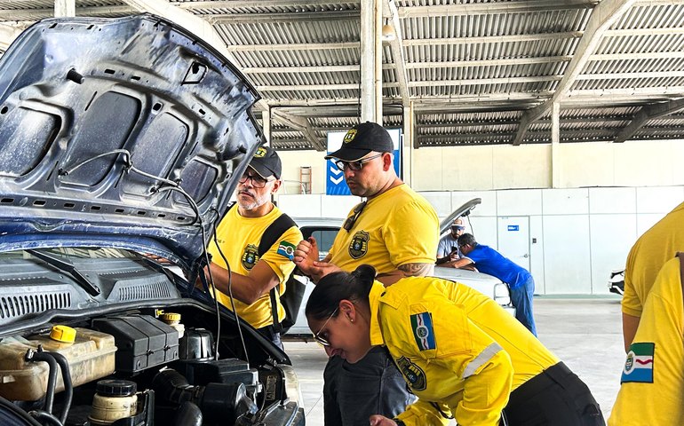 Detran Alagoas capacita agentes e fiscais do DMTT de Maceió sobre vistoria veicular