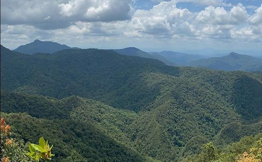 Lei altera limites do Parque Nacional da Serra do Itajaí, em Santa Catarina