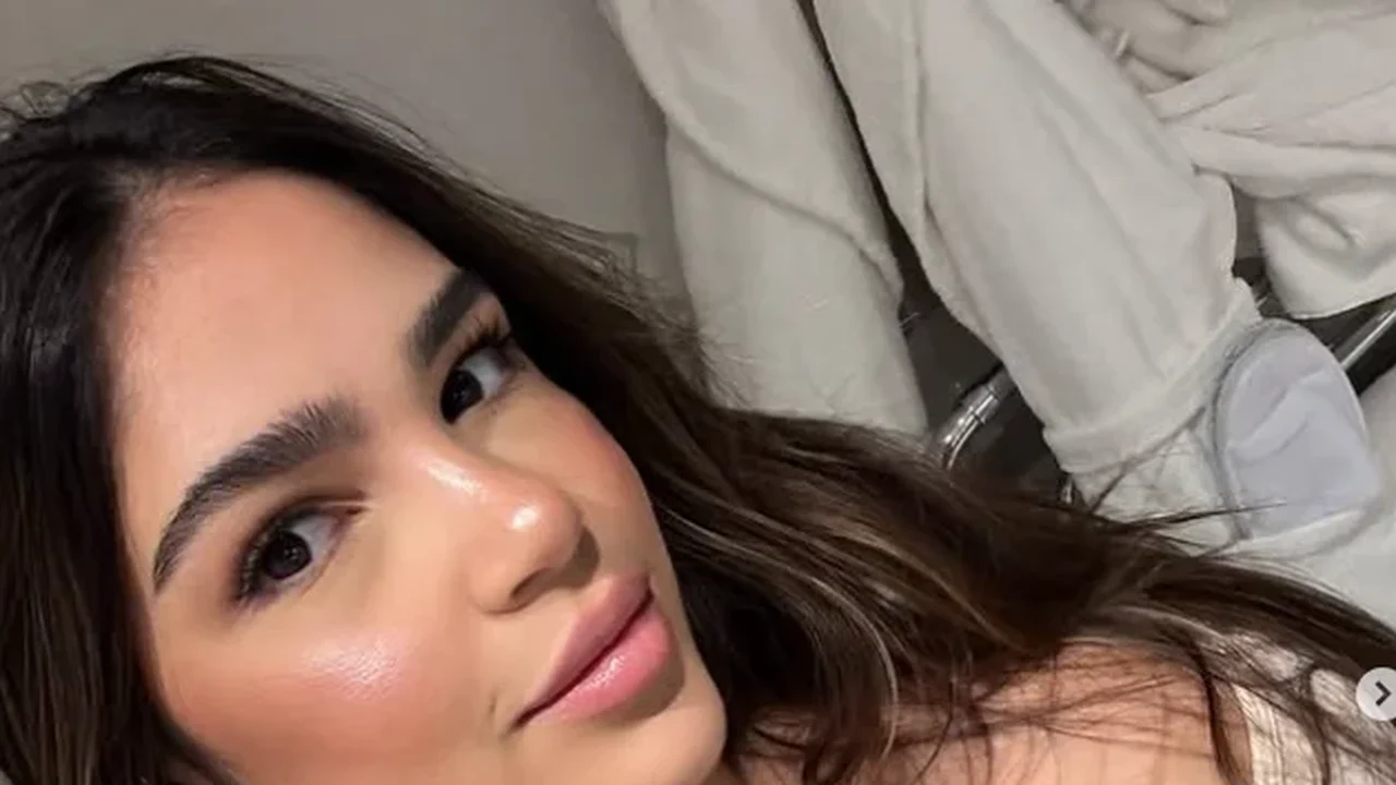 Giovanna Buscacio explica decisão de não mostrar o rosto da filha nas redes sociais