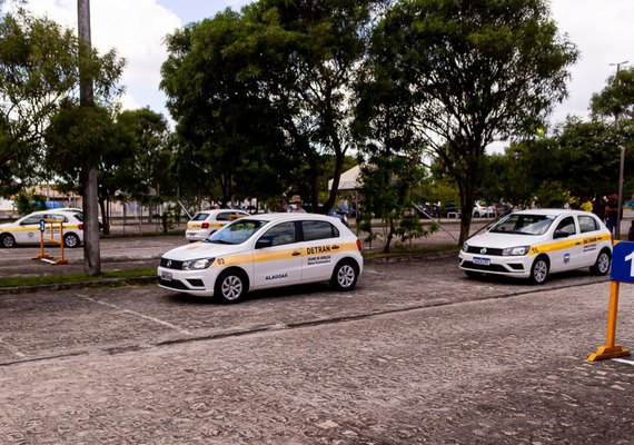 Detran muda local de prova prática para exames dos dias 6 e 7 de março