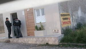 Polícia Civil de Pernambuco deflagra operação no interior de Sergipe contra organização especializada em fraude de concurso público / Foto: Redes Sociais/Gordinho do Povo