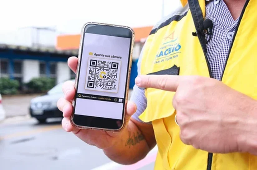 Plataforma Colidiu, do DMTT, facilita registros de sinistros sem vítimas