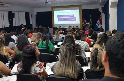 Vigilância em Saúde de Palmeira participa de seminário alagoano sobre hepatites virais