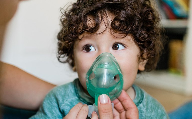 Bronquiolite fora de época: hospitais de SP registram alta de casos