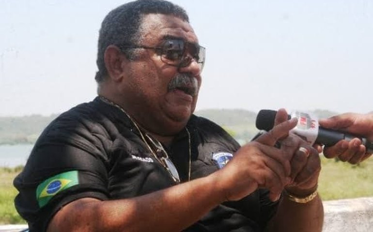 Delegado Barros da Polícia Civil de Alagoas morre de Covid-19
