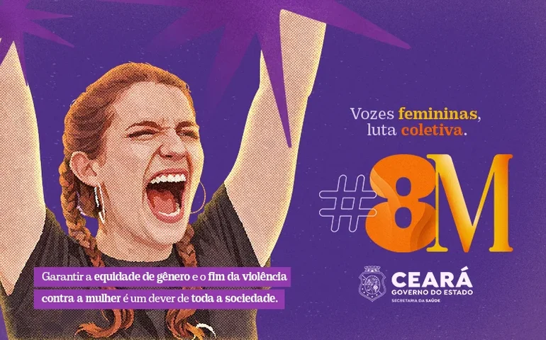 Mulheres fortalecem a gestão da saúde pública no Ceará