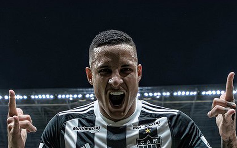 Atlético-MG faz 2 a 0 no Sport e abre vantagem na luta por vaga nas oitavas da Copa do Brasil