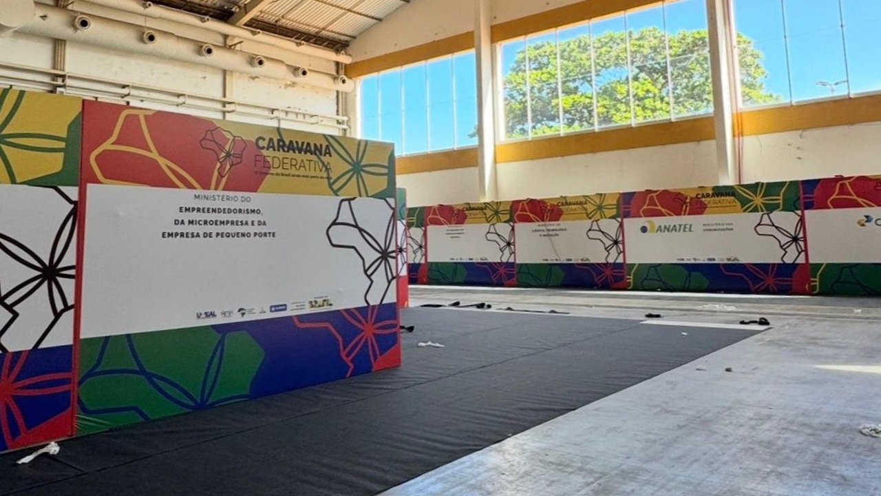 Contagem regressiva: Caravana Federativa em Alagoas começa nesta quinta-feira