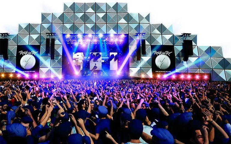Rock in Rio 2024: Veja a programação de sábado, 21