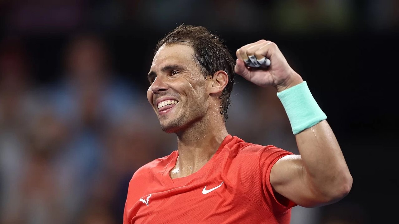 Nadal é derrotado nas quartas de final do torneio que marcou seu retorno às quadras