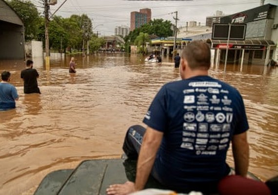 Desinformação climática é um dos motores da tragédia, diz pesquisadora