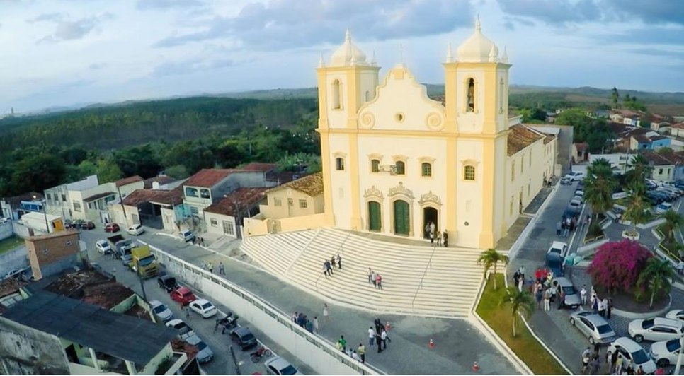 igreja_socorro_ft_prefeiturasocorro_520711587567573 / Foto: Prefeitura de Socorro