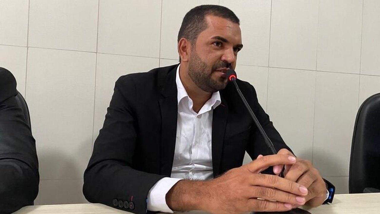 Vereador Nego das Brenhas fala das expectativas para mais um ano legislativo na Câmara de Santana do Mundaú