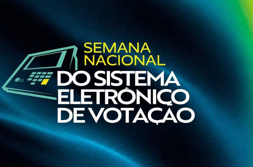 TRE/AL integra Semana do Sistema Eletrônico de Votação com ações voltadas à transparência e à educação para a democracia