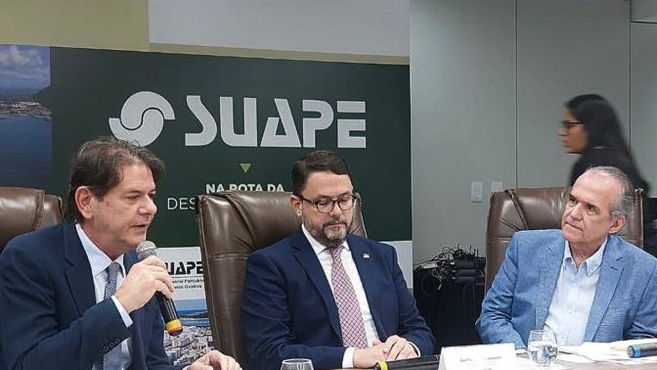Em Suape, senadores defendem legislação para desenvolver hidrogênio verde