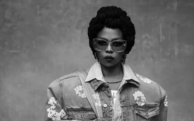 Lauryn Hill embala hits em show gratuito para milhares de fãs no Global Citizen Live Rio