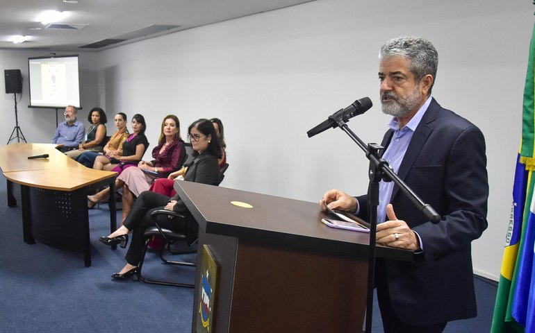 SSP promove seminário voltado para o atendimento ao público LGBTQIA+