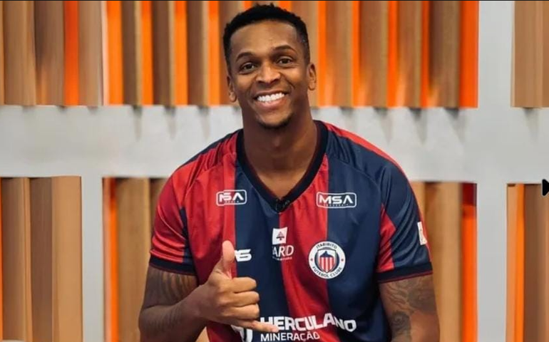 Jô é solto após nova prisão por dívida de pensão alimentícia