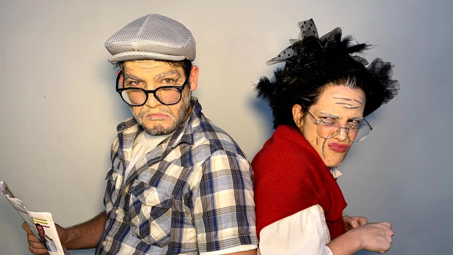 Espetáculo “Lambida do Amor” é apresentado no Teatro Deodoro é o Maior Barato