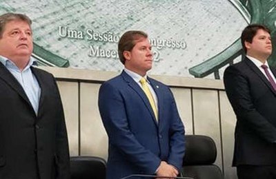 Em audiência na ALE, Marx Beltrão defende retomada imediata do fornecimento de colírio para o glaucoma 