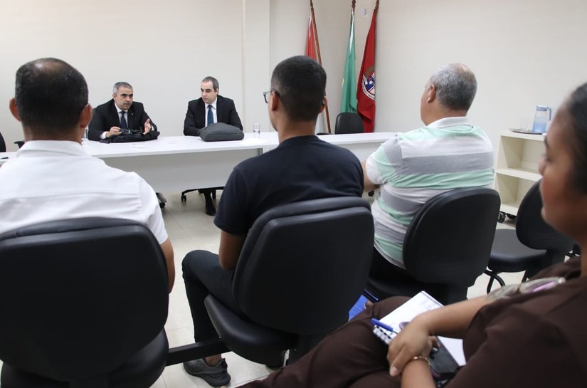 MPAL e MPT realizam audiência pública para discutir inclusão socioprodutiva de catadores de materiais recicláveis de Penedo
