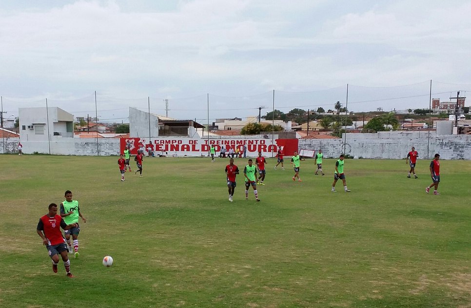 Sergipe Time principal / Foto: CSS - Clube Sportivo Sergipe