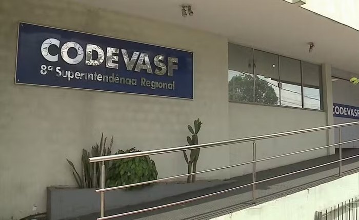 Sede da Codevasf em São Paulo