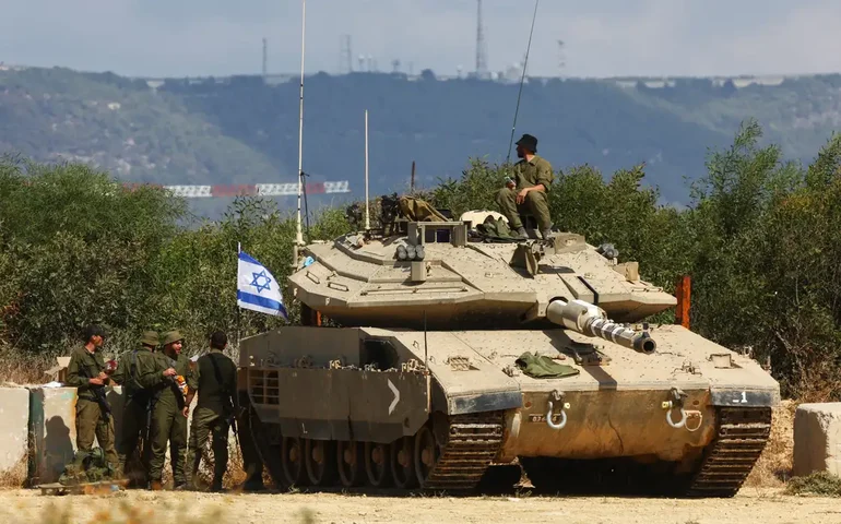 Líbano: Exército de Israel diz que destruiu túnel do Hezbollah próximo à fronteira